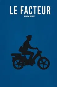 The Postman movie poster