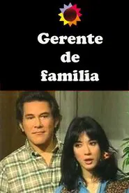 Gerente de familia tv show poster