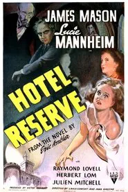 Hotel Reserve movie poster