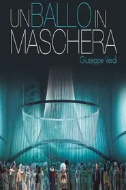 Un Ballo in Maschera - Barcelona movie poster