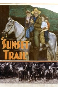 The Sunset Trail movie poster