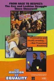The Question of Equality movie poster