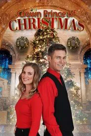 Crown Prince of Christmas movie poster
