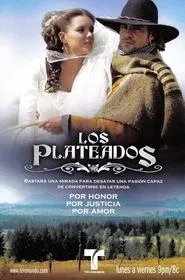 Los Plateados tv show poster