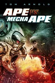 Ape vs Mecha Ape movie poster