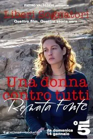 Renata Fonte - Una donna contro tutti movie poster