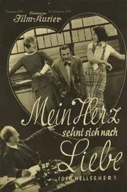 The Clairvoyant movie poster
