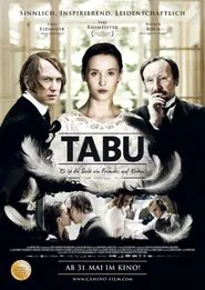 Poster do filme Tabu - Es ist die Seele ein Fremdes auf Erden