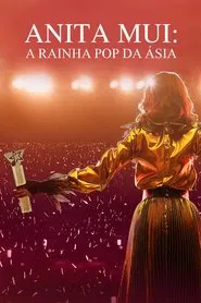 Poster da série Anita Mui: A Rainha Pop da Ásia