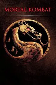 Mortal Kombat movie poster