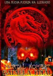 Mortal Kombat: Final Battle movie poster