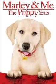 Marley & Me: The Puppy Years movie poster