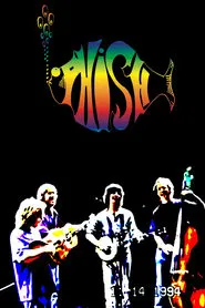 Phish: 1994 Bluegrass Sessions movie poster