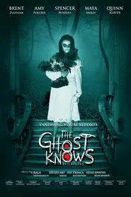 The Ghost Knows movie poster