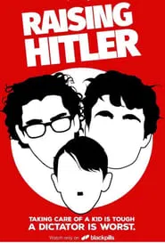 Raising Hitler tv show poster