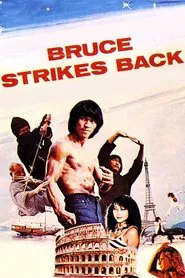 Bruce Strikes Back movie poster
