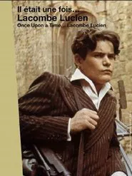 Il était une fois... « Lacombe Lucien » movie poster