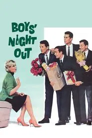 Boys' Night Out movie poster