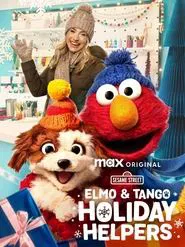 Poster do filme Sesame Street Elmo & Tango Holiday Helpers