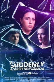Suddenly movie poster
