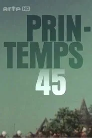 Printemps 45 movie poster