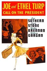 Joe and Ethel Turp Call on the President movie poster