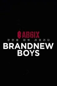 Poster da série BRANDNEWBOYS