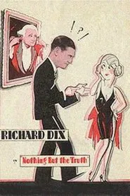 Nothing But the Truth movie poster