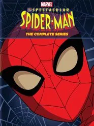 The Spectacular Spider-Man: Animated Series movie poster