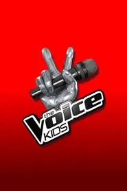 Poster da série The Voice Kids