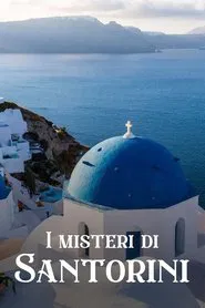 Poster do filme The secret of Santorini
