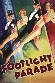Footlight Parade movie poster
