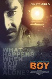 Boy movie poster