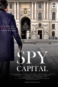 Spy Capital movie poster
