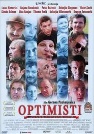 The Optimists movie poster