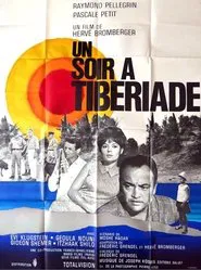A Night in Tiberias movie poster