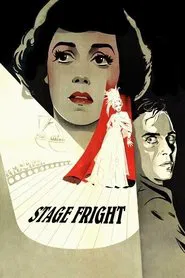 Stage Fright movie poster