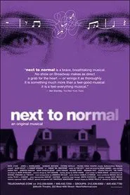 Next to Normal movie poster
