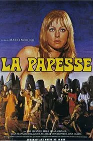 Poster do filme A Woman Possessed