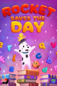 Rocket Saves the Day movie poster