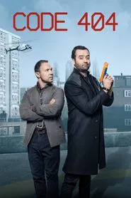 Poster da série Code 404