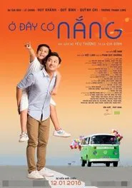 Poster do filme Ở Đây Có Nắng