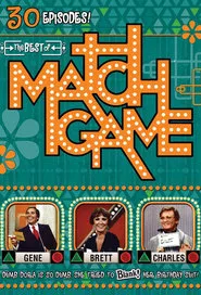 Poster da série The Match Game