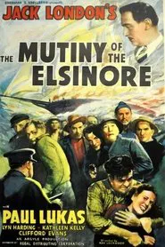 The Mutiny Of The Elsinore movie poster