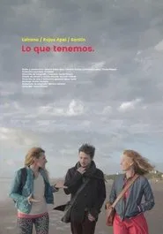 Poster do filme Lo que tenemos