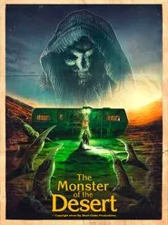 The Monster of the Desert movie poster