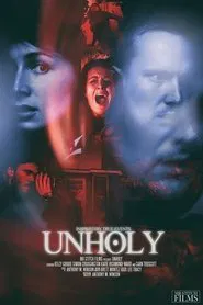 Unholy movie poster