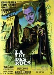 Law of the Streets movie poster