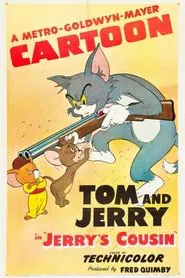 Jerry's Cousin movie poster