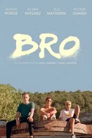 BRO movie poster